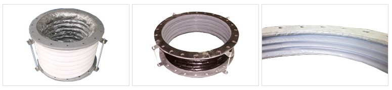 Teflon Expansion Joint Hot Flex Type  Made in Korea